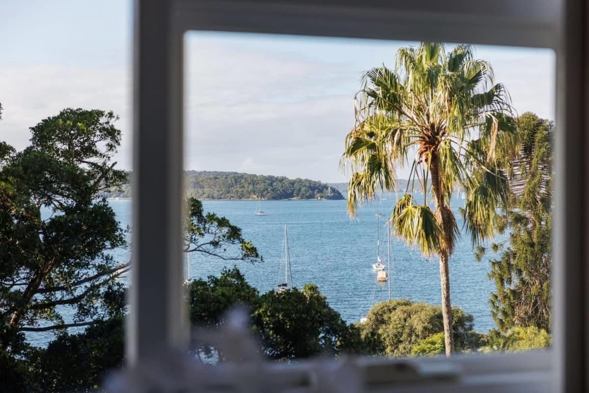 Studio Apt With Parking Balcony & Water Views Sydney Zewnętrze zdjęcie